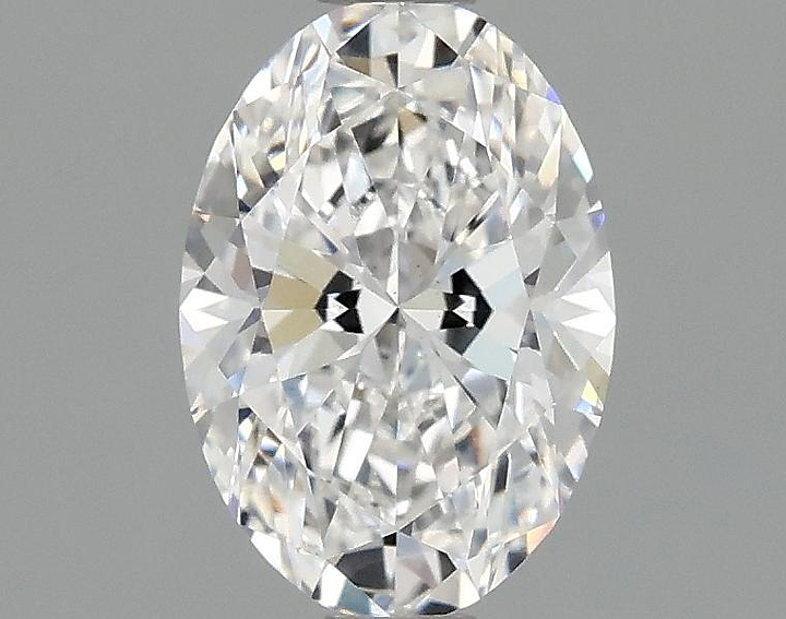 1.04 Carat Oval Shaped Ideal Cut VS1 IGI Certified Lab Grown Diamond