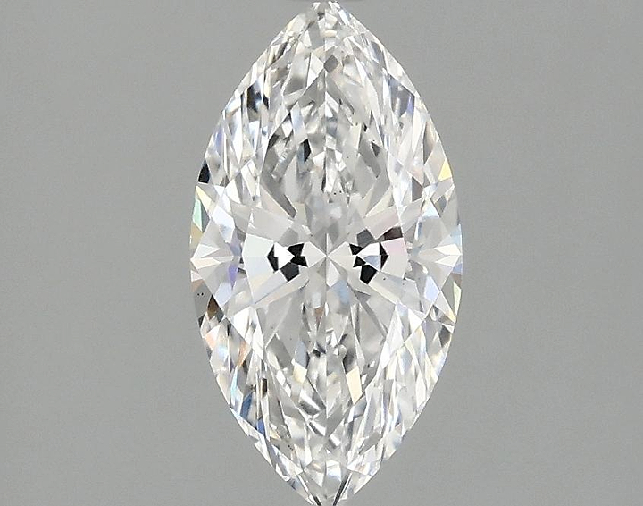 1.03 Carat Marquise Shaped Excellent Cut VS1 IGI Certified Lab Grown Diamond