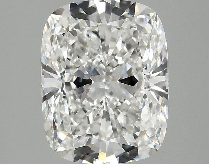 2.55 Carat Cushion Shaped Excellent Cut VS1 IGI Certified Lab Grown Diamond