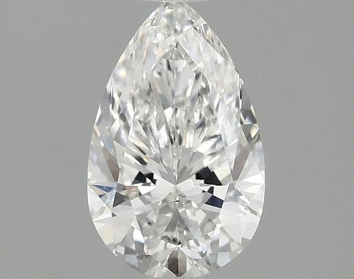 1.09 Carat Pear Shaped Ideal Cut VS1 IGI Certified Lab Grown Diamond