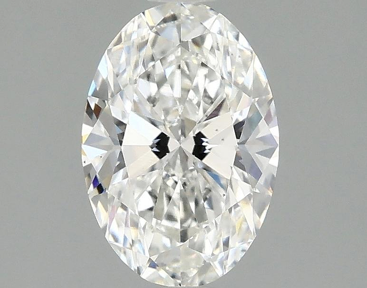 1.38 Carat Oval Shaped Ideal Cut VS2 IGI Certified Lab Grown Diamond