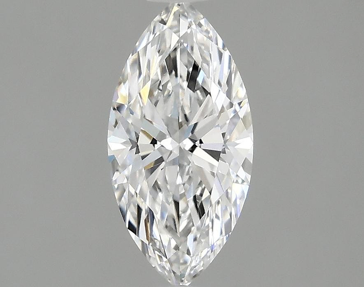 0.98 Carat Marquise Shaped Ideal Cut VS1 IGI Certified Lab Grown Diamond