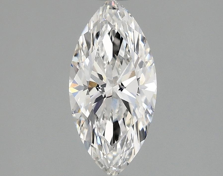 0.97 Carat Marquise Shaped Excellent Cut VS1 IGI Certified Lab Grown Diamond