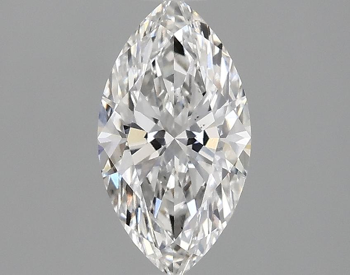 1.08 Carat Marquise Shaped Excellent Cut VS2 IGI Certified Lab Grown Diamond
