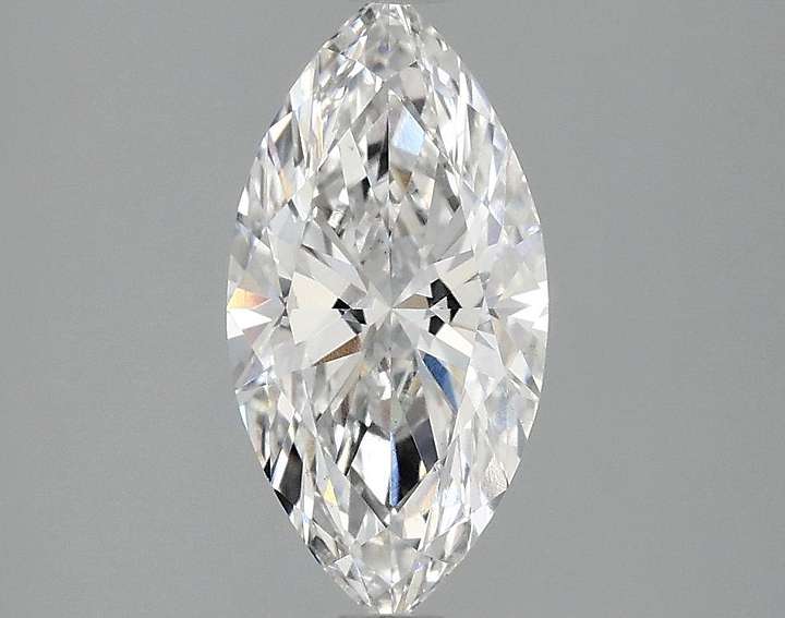 1.5 Carat Marquise Shaped Ideal Cut VS2 IGI Certified Lab Grown Diamond