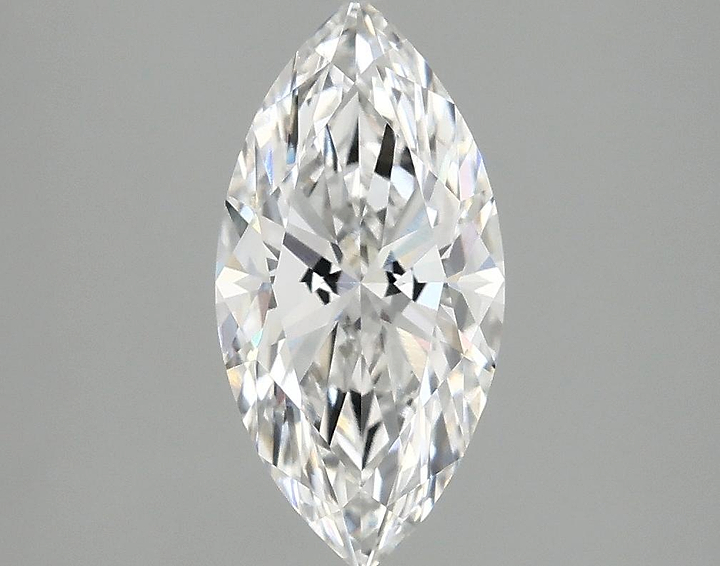 1.59 Carat Marquise Shaped Ideal Cut VVS2 IGI Certified Lab Grown Diamond