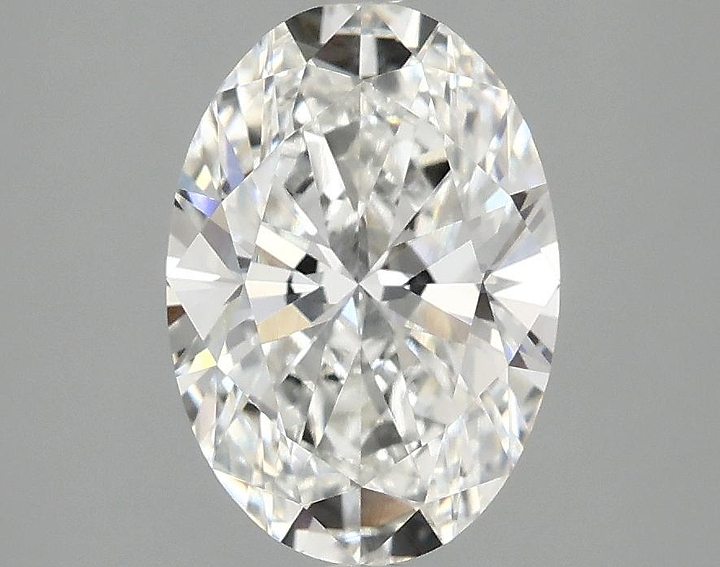 1.97 Carat Oval Shaped Very Good Cut VS1 IGI Certified Lab Grown Diamond