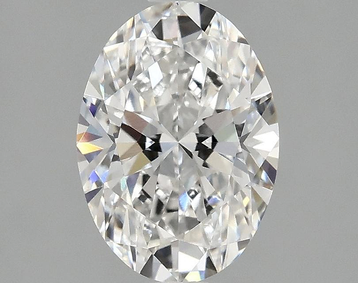 1.62 Carat Oval Shaped Ideal Cut VS1 IGI Certified Lab Grown Diamond