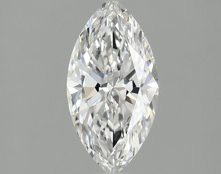 1.1 Carat Marquise Shaped Ideal Cut VS1 IGI Certified Lab Grown Diamond