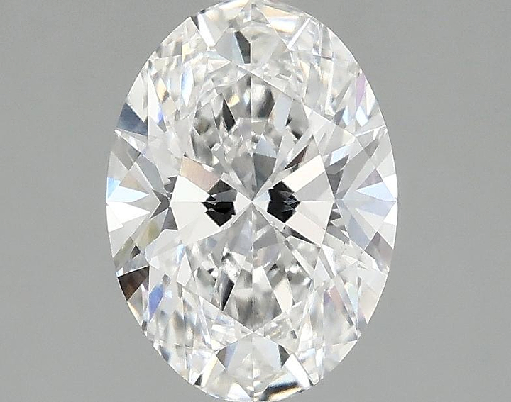 1.59 Carat Oval Shaped Ideal Cut VS1 IGI Certified Lab Grown Diamond