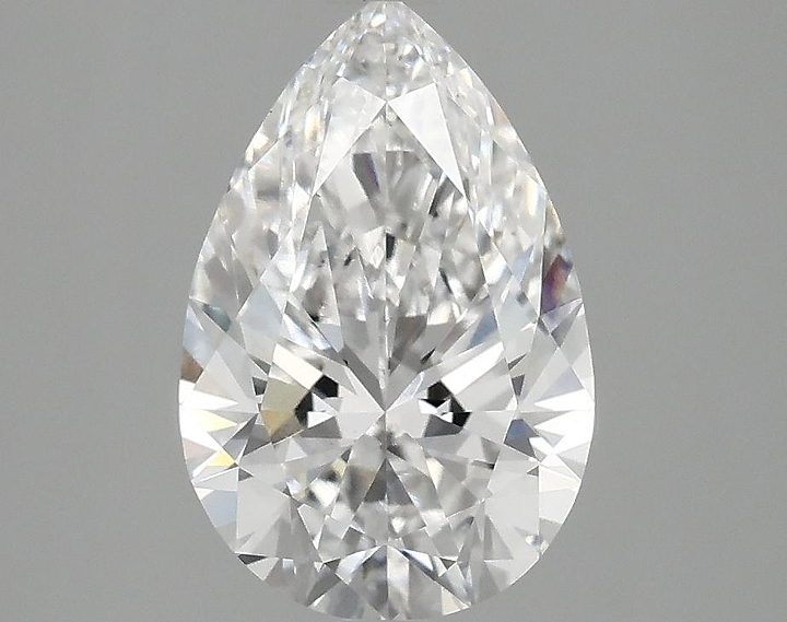 2.1 Carat Pear Shaped Excellent Cut VS1 IGI Certified Lab Grown Diamond