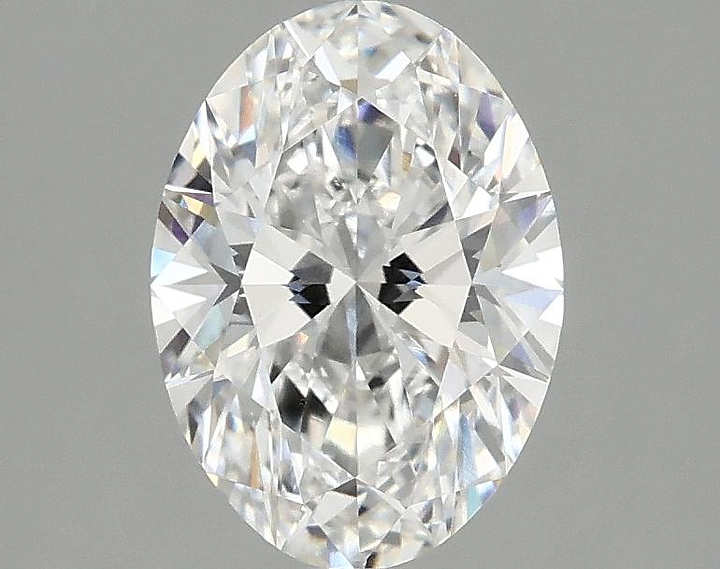 1.52 Carat Oval Shaped Ideal Cut VS1 IGI Certified Lab Grown Diamond