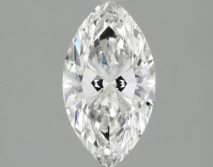 1.08 Carat Marquise Shaped Excellent Cut VS1 IGI Certified Lab Grown Diamond