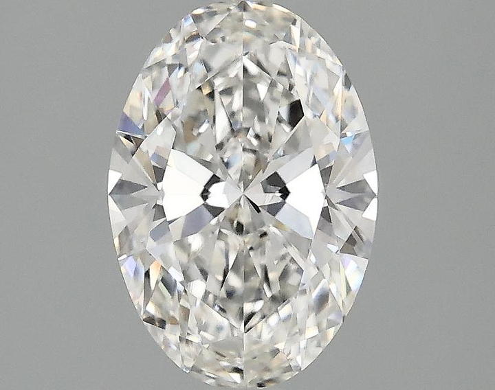 1.49 Carat Oval Shaped Ideal Cut VVS2 IGI Certified Lab Grown Diamond