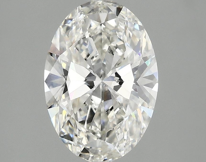 1.93 Carat Oval Shaped Ideal Cut VS1 IGI Certified Lab Grown Diamond