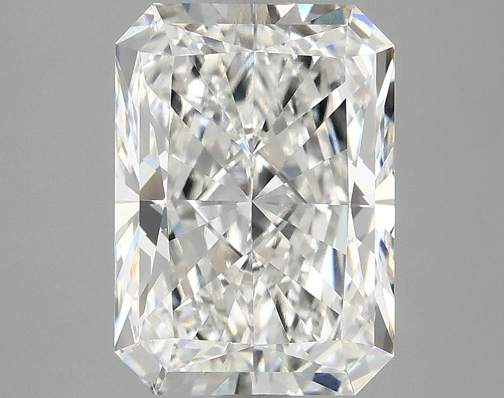 3.03 Carat Radiant Shaped Ideal Cut VS1 IGI Certified Lab Grown Diamond