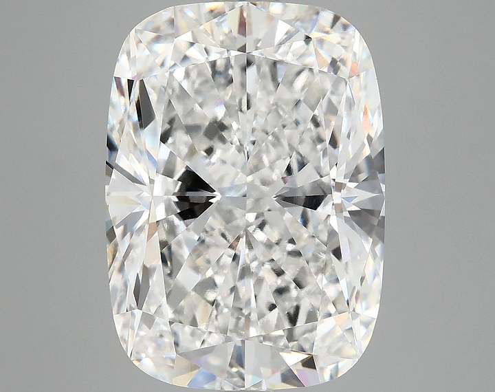 10.23 Carat Cushion Shaped Excellent Cut VVS2 IGI Certified Lab Grown Diamond
