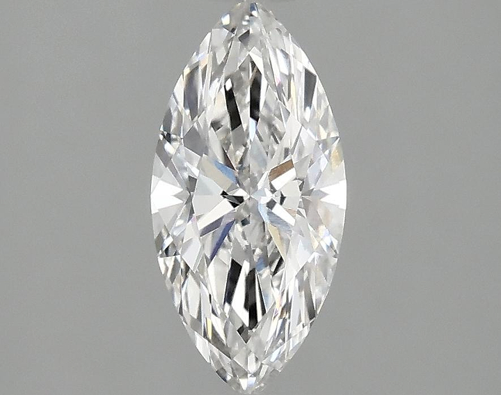 1.01 Carat Marquise Shaped Excellent Cut VS1 IGI Certified Lab Grown Diamond
