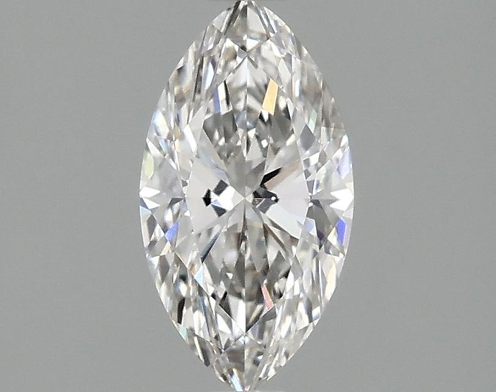 1.0 Carat Marquise Shaped Excellent Cut VS2 IGI Certified Lab Grown Diamond