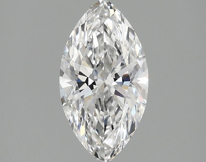 1.09 Carat Marquise Shaped Excellent Cut VS2 IGI Certified Lab Grown Diamond