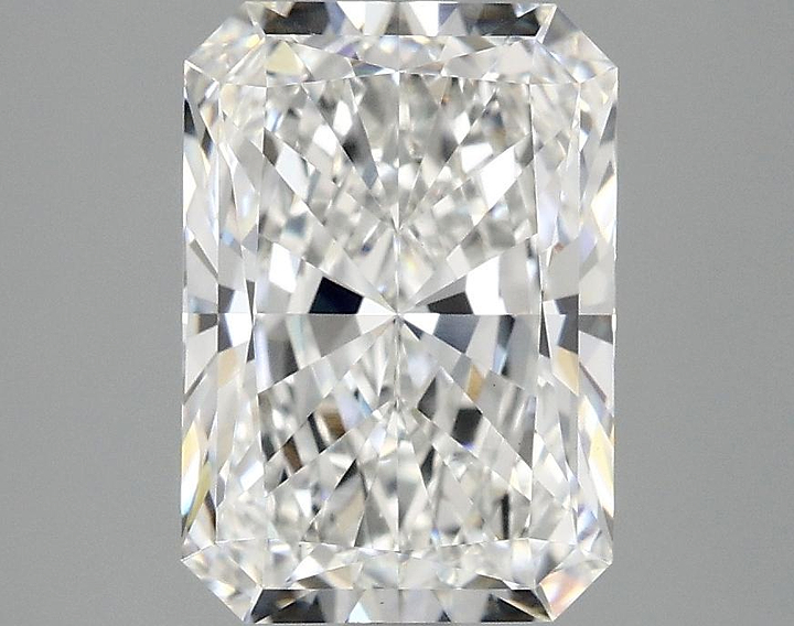 2.94 Carat Radiant Shaped Ideal Cut VS1 IGI Certified Lab Grown Diamond