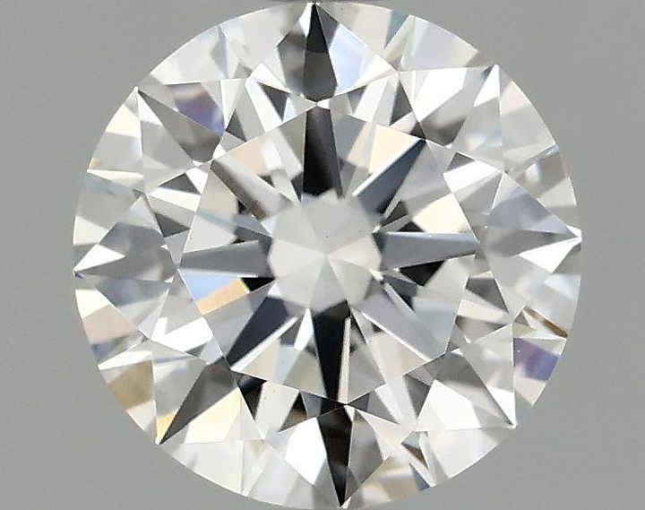 1.5 Carat Round Shaped Ideal Cut VS1 IGI Certified Lab Grown Diamond