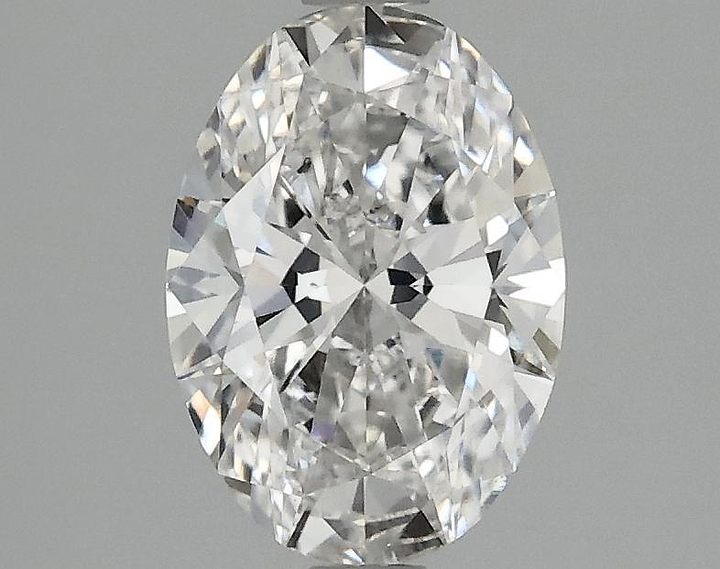 1.4 Carat Oval Shaped Ideal Cut VS1 IGI Certified Lab Grown Diamond