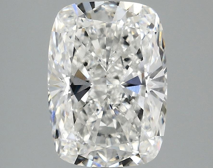 3.02 Carat Cushion Shaped Excellent Cut VS2 IGI Certified Lab Grown Diamond
