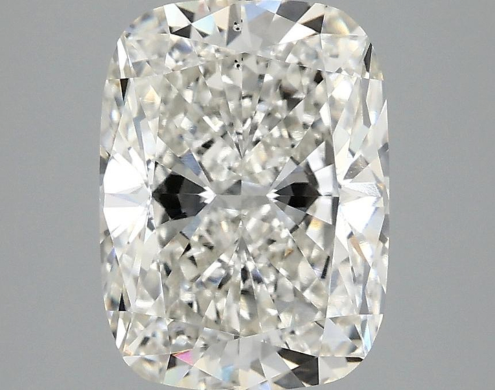 2.97 Carat Cushion Shaped Excellent Cut VS2 IGI Certified Lab Grown Diamond