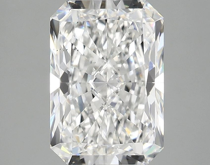 2.59 Carat Radiant Shaped Ideal Cut VS2 IGI Certified Lab Grown Diamond