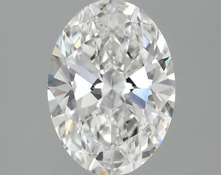 1.52 Carat Oval Shaped Ideal Cut VS1 IGI Certified Lab Grown Diamond
