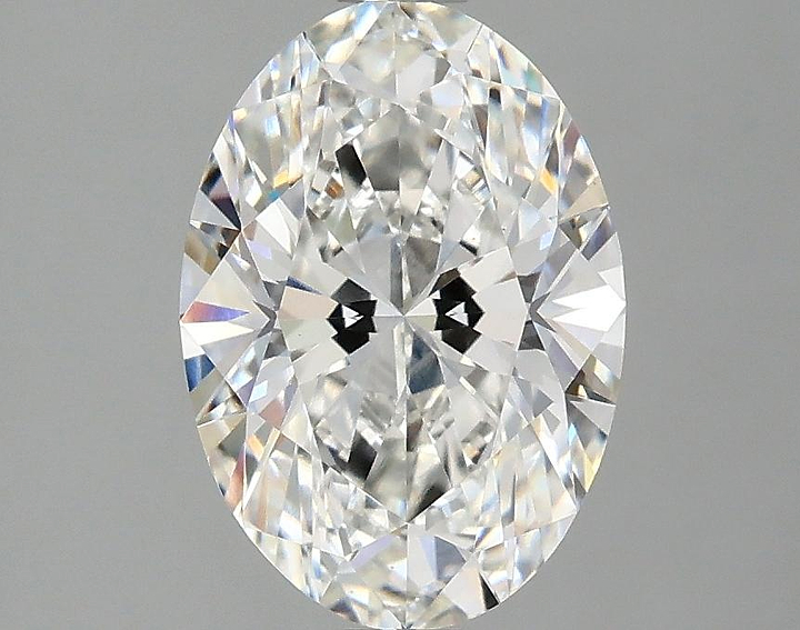 2.01 Carat Oval Shaped Ideal Cut VS1 IGI Certified Lab Grown Diamond