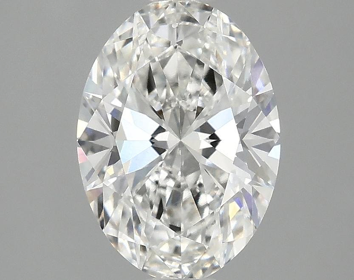 1.88 Carat Oval Shaped Ideal Cut VS2 IGI Certified Lab Grown Diamond