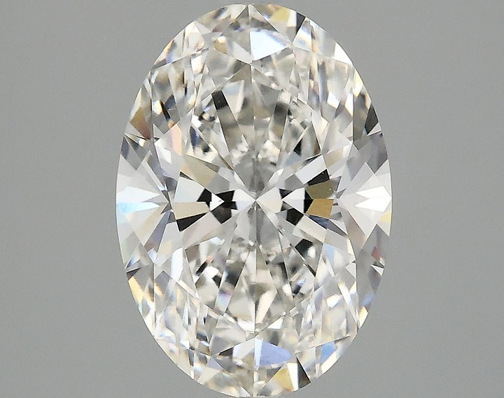 2.58 Carat Oval Shaped Ideal Cut VS1 IGI Certified Lab Grown Diamond