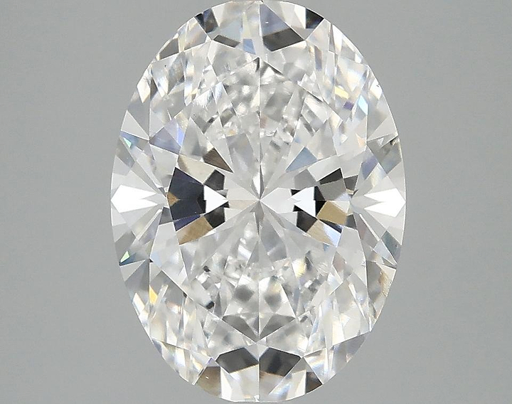 3.02 Carat Oval Shaped Excellent Cut VS1 IGI Certified Lab Grown Diamond