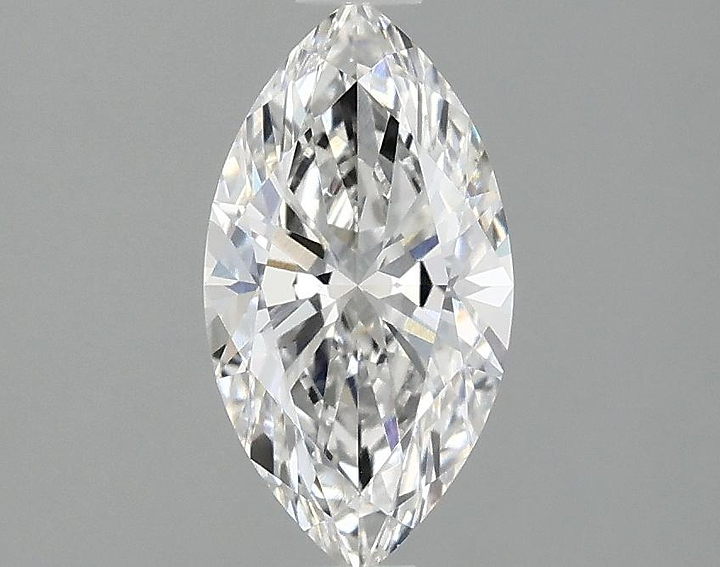 1.01 Carat Marquise Shaped Excellent Cut VS1 IGI Certified Lab Grown Diamond