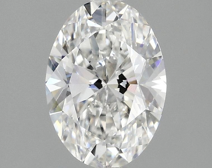 1.49 Carat Oval Shaped Ideal Cut VS1 IGI Certified Lab Grown Diamond