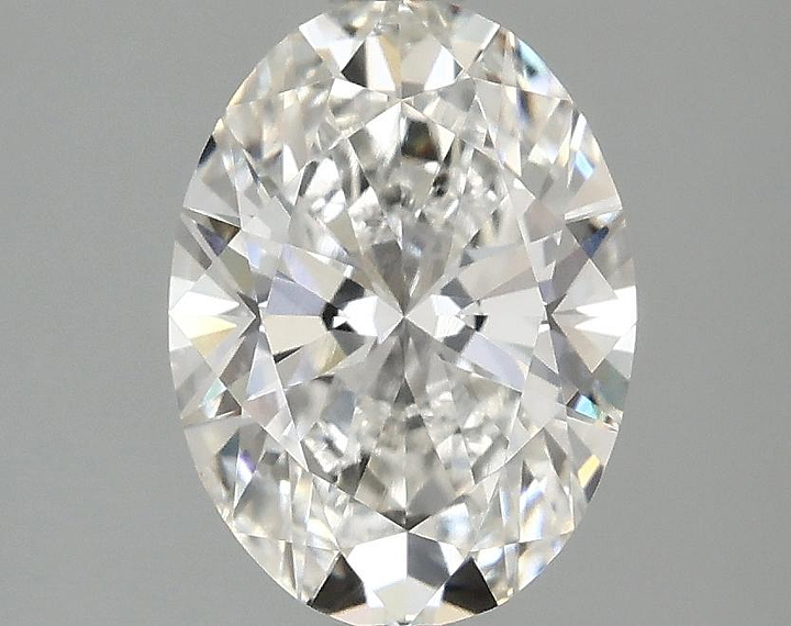 1.97 Carat Oval Shaped Excellent Cut VS1 IGI Certified Lab Grown Diamond
