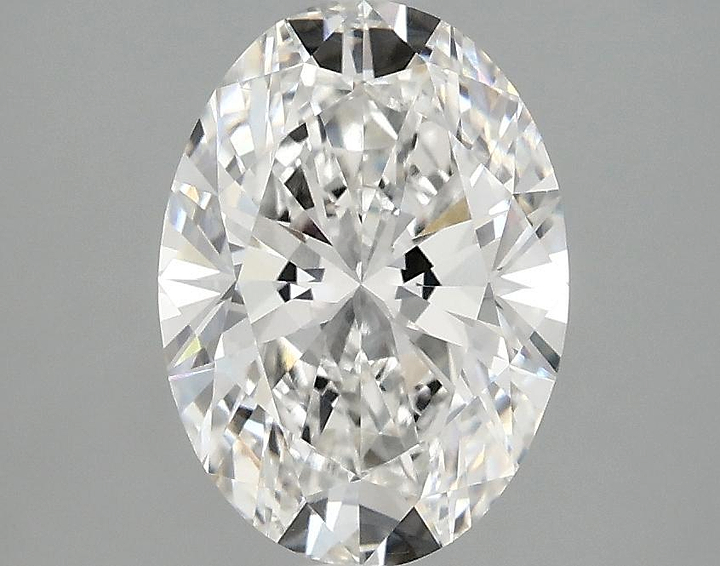 2.01 Carat Oval Shaped Ideal Cut VS1 IGI Certified Lab Grown Diamond