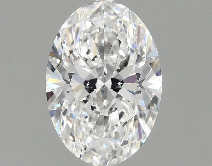 1.01 Carat Oval Shaped Ideal Cut VS1 IGI Certified Lab Grown Diamond