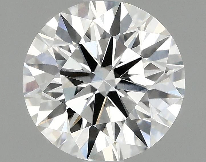 1.41 Carat Round Shaped Ideal Cut VS1 IGI Certified Lab Grown Diamond