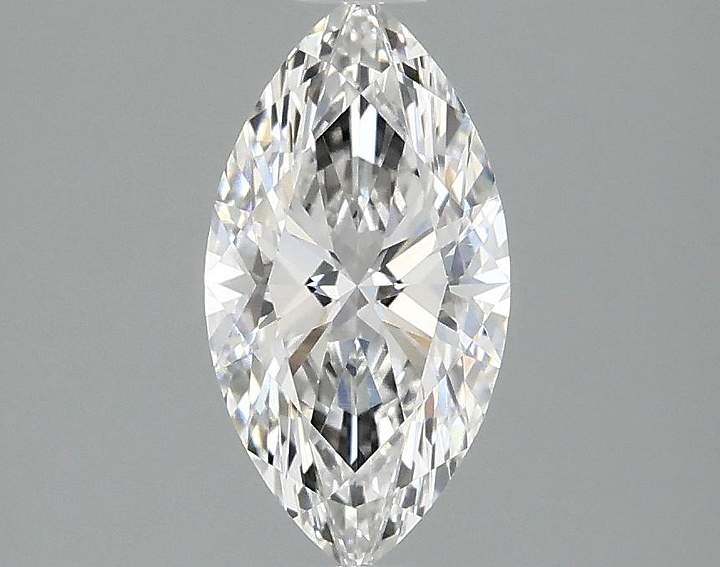 1.06 Carat Marquise Shaped Excellent Cut VVS2 IGI Certified Lab Grown Diamond