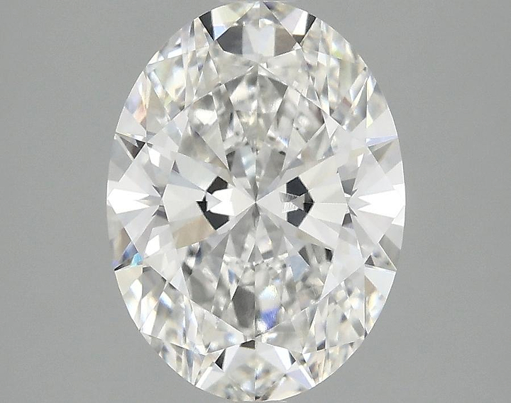 2.4 Carat Oval Shaped Excellent Cut VS1 IGI Certified Lab Grown Diamond