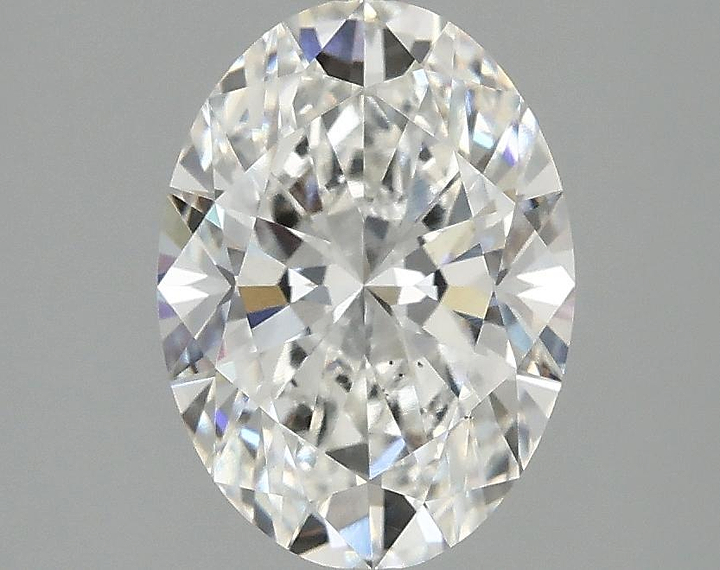 1.89 Carat Oval Shaped Excellent Cut VS2 IGI Certified Lab Grown Diamond