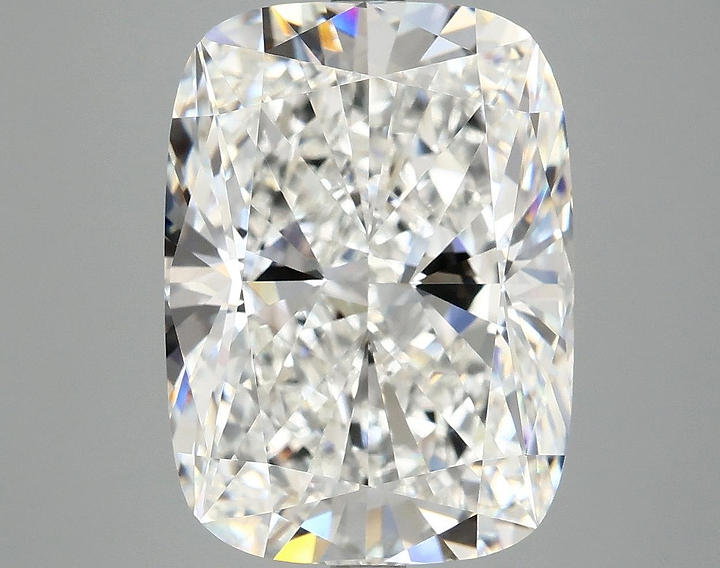 8.52 Carat Cushion Shaped Excellent Cut VVS2 IGI Certified Lab Grown Diamond