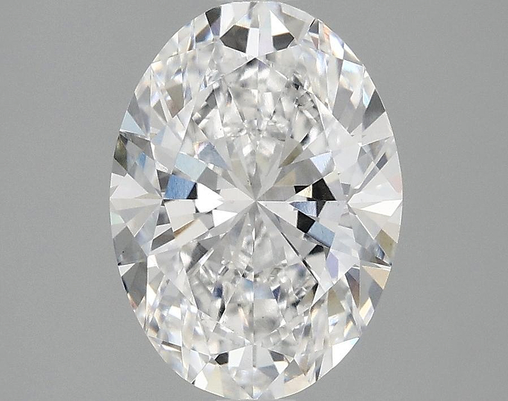 2.2 Carat Oval Shaped Excellent Cut VS1 IGI Certified Lab Grown Diamond