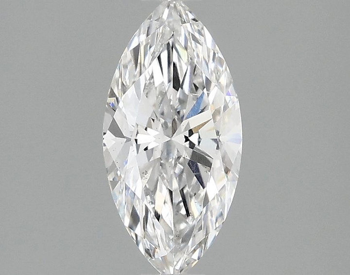 1.06 Carat Marquise Shaped Excellent Cut SI1 IGI Certified Lab Grown Diamond