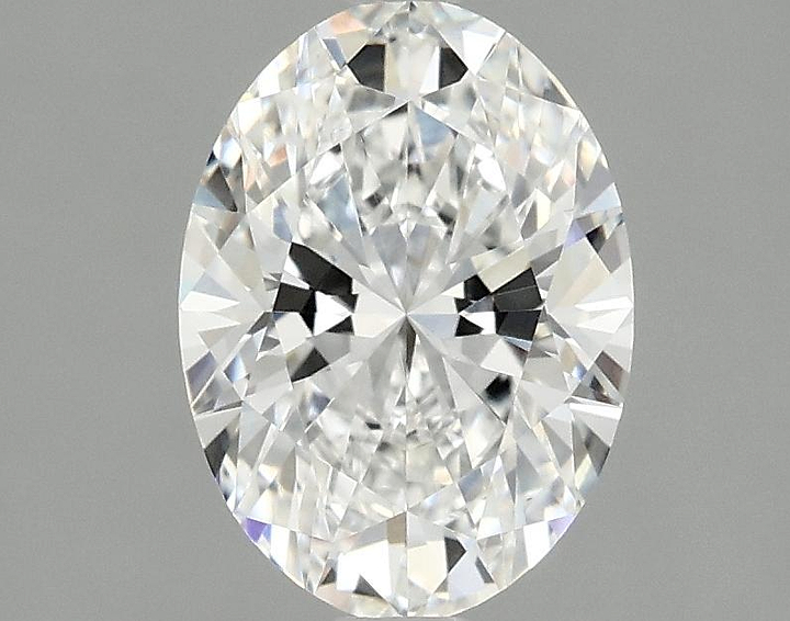 1.52 Carat Oval Shaped Excellent Cut VS1 IGI Certified Lab Grown Diamond