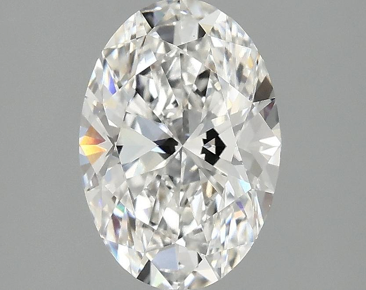 1.84 Carat Oval Shaped Ideal Cut VS1 IGI Certified Lab Grown Diamond