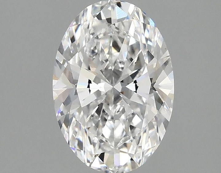 1.47 Carat Oval Shaped Ideal Cut VS1 IGI Certified Lab Grown Diamond